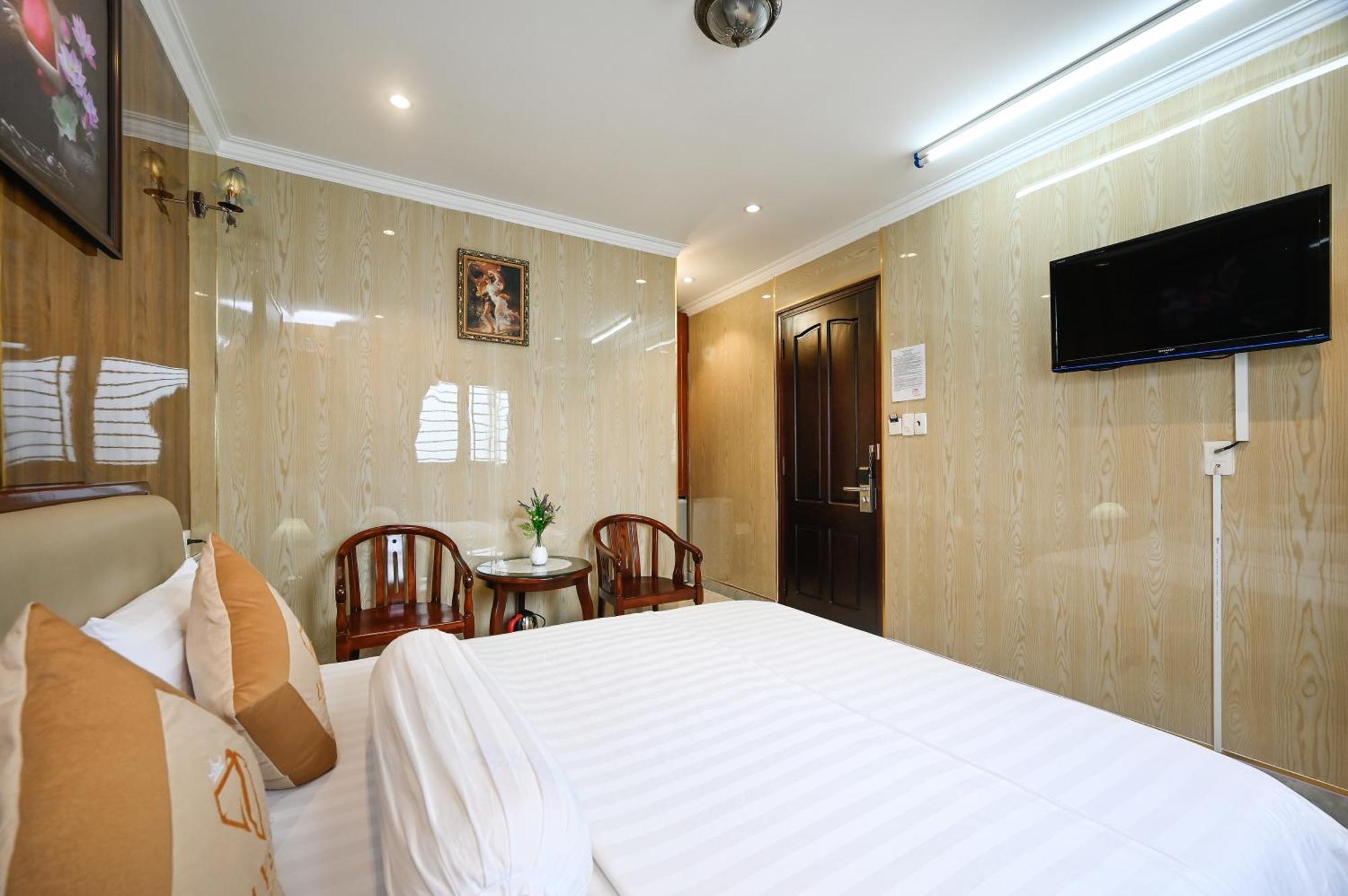 Ly Ly 3* Cidade de Ho Chi Minh