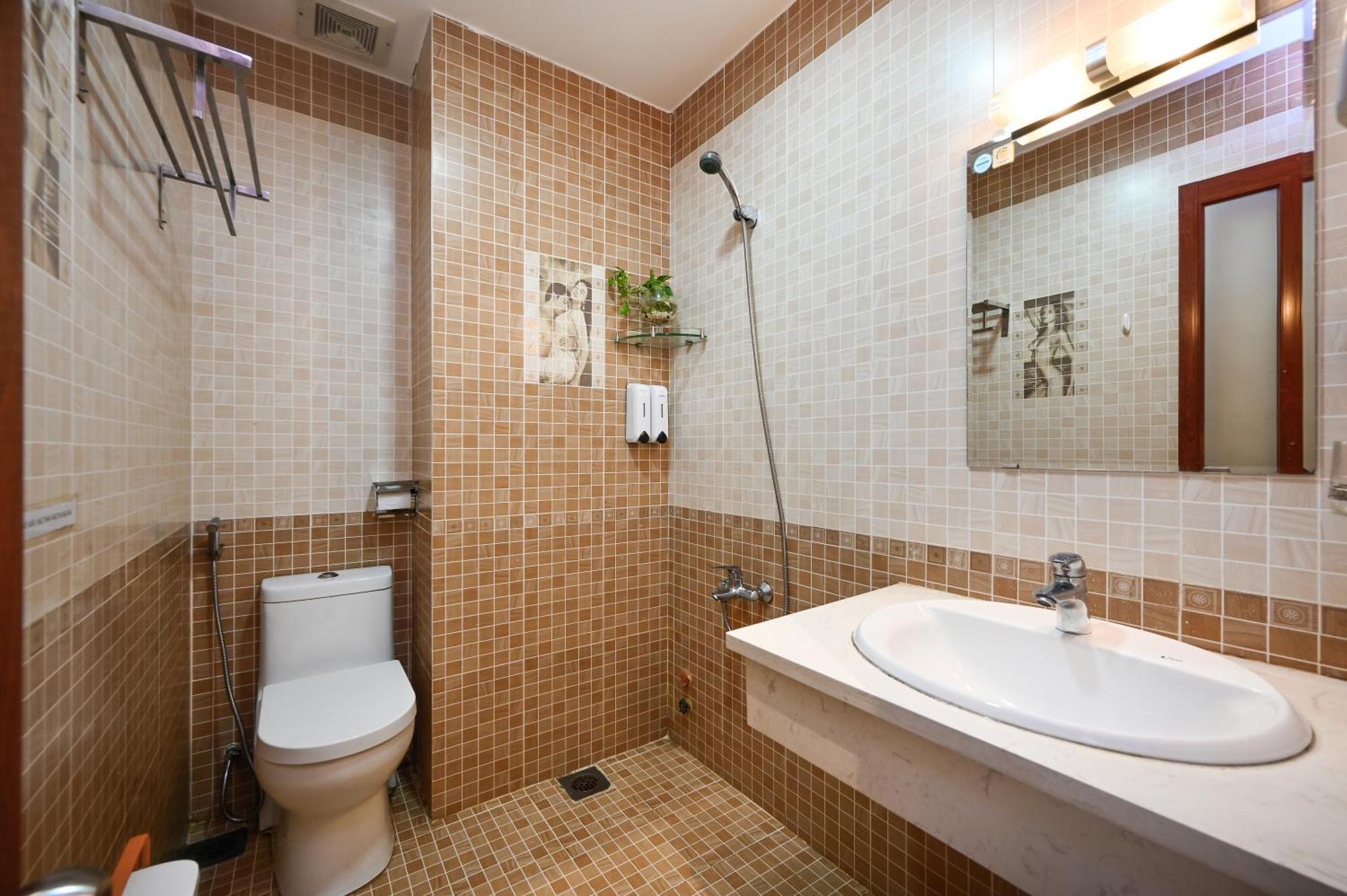 Ly Ly Hotel Cidade de Ho Chi Minh
