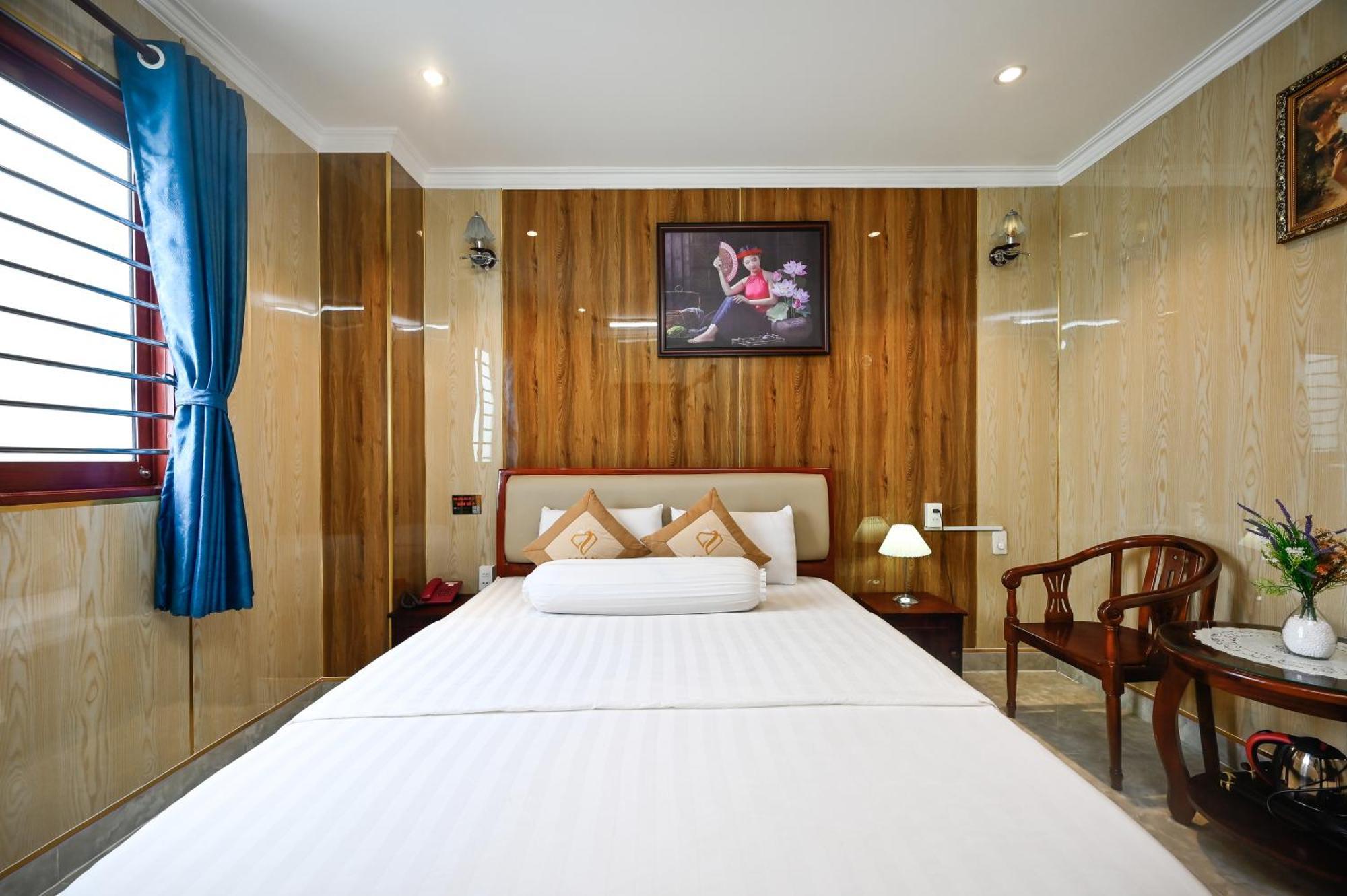 Ly Ly Hotel Cidade de Ho Chi Minh