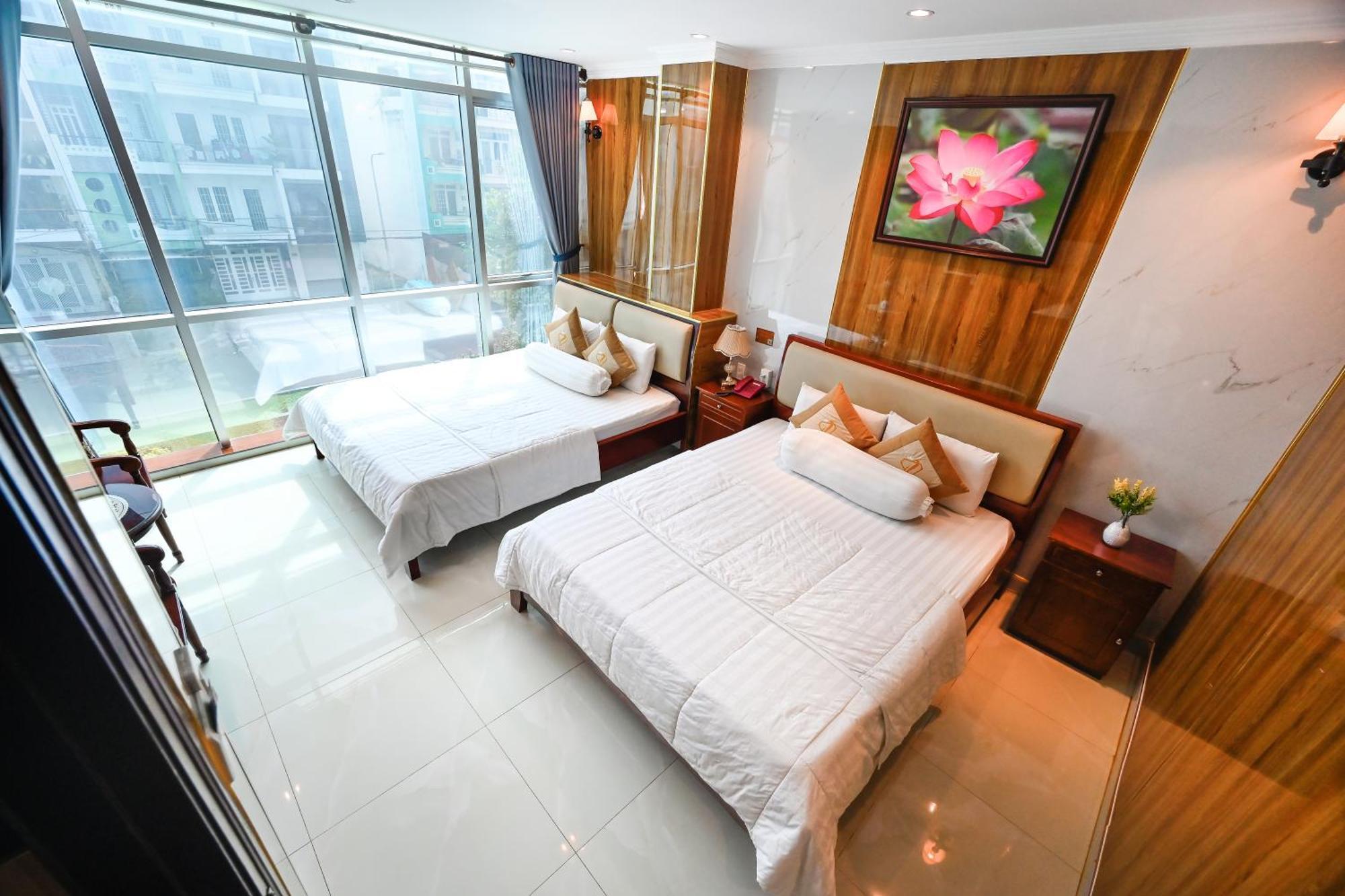 Hotel Ly Ly Cidade de Ho Chi Minh