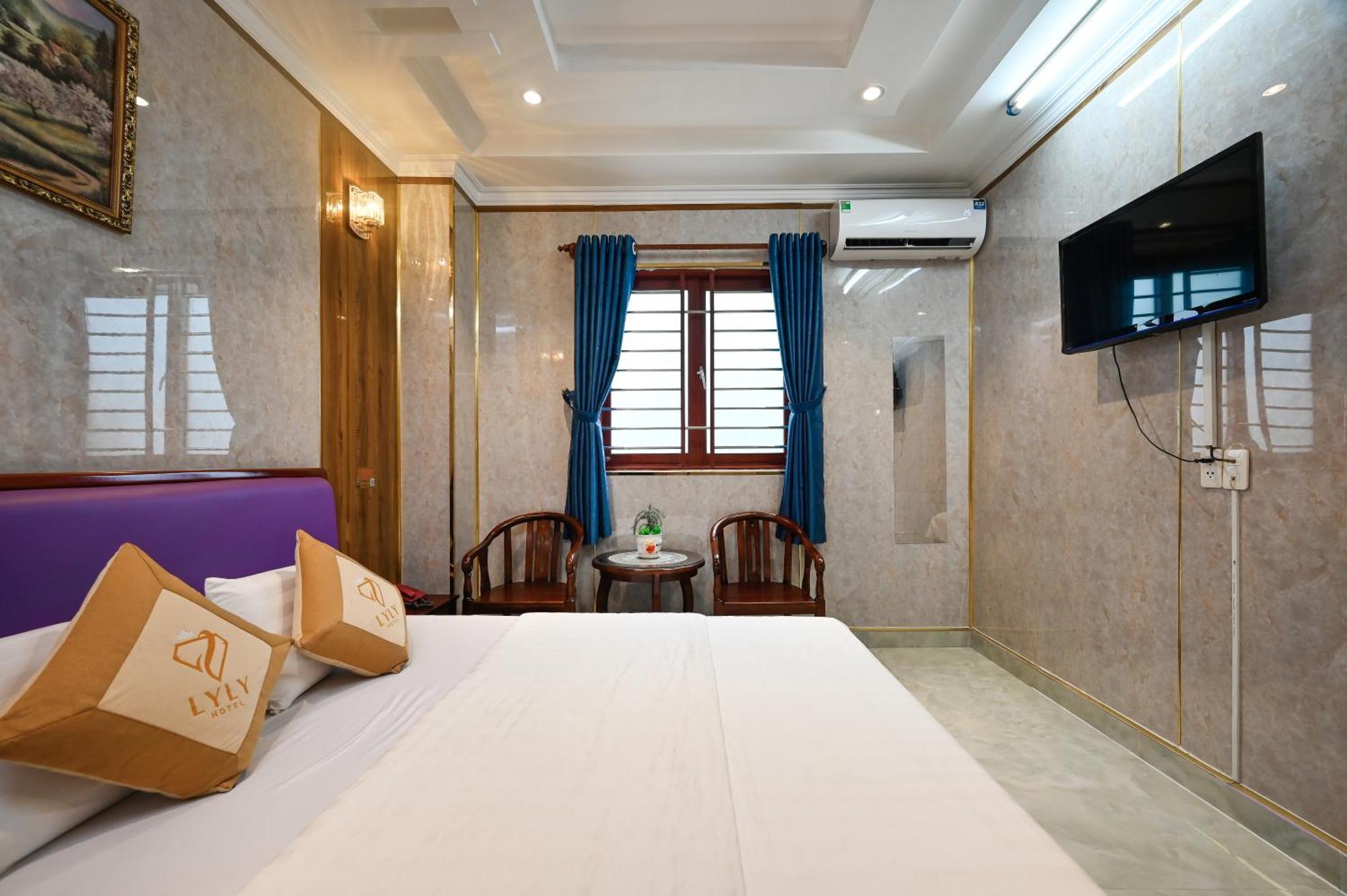 Ly Ly 3* Cidade de Ho Chi Minh