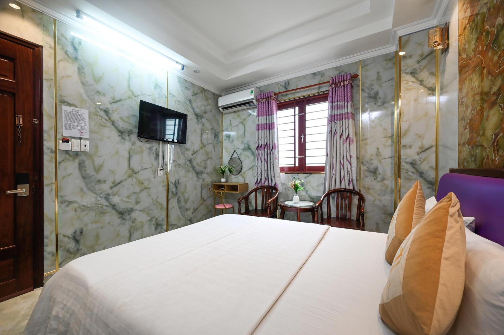 Ly Ly Cidade de Ho Chi Minh